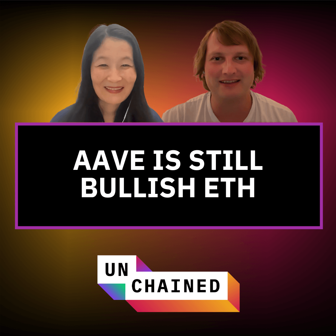 10 Years In, Here's Why Aave's Founder Isn’t Done Betting on Ethereum coverart