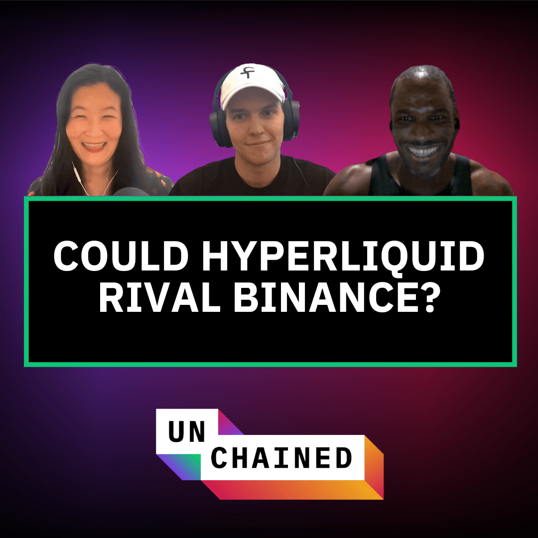 Arthur Hayes and Hanson Birringer on Hyperliquid’s Success (And What Could Stop It) coverart
