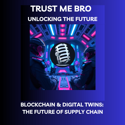 Blockchain & Digital Twins: The Future of Supply Chain coverart