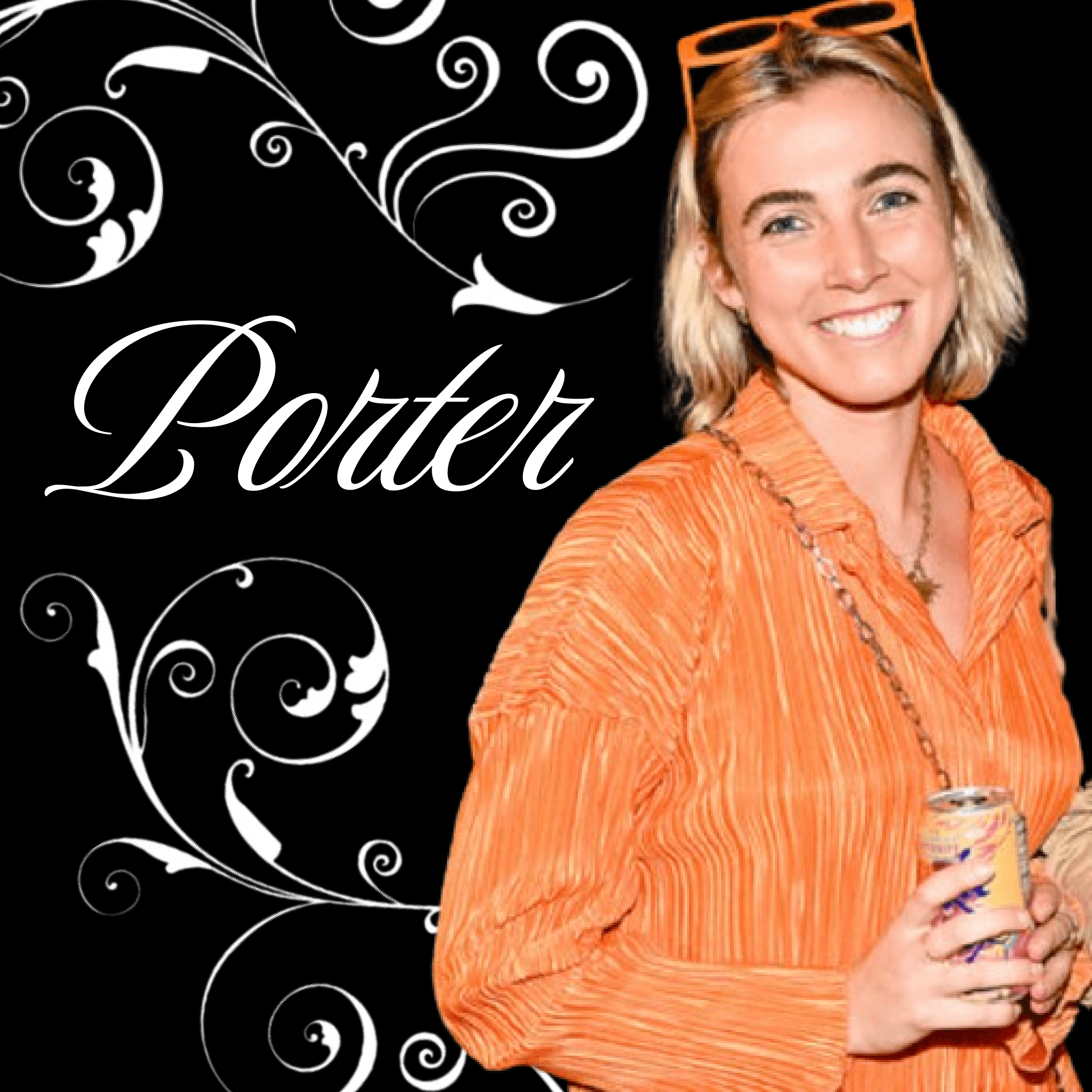 RG 21 | Porter Geer coverart
