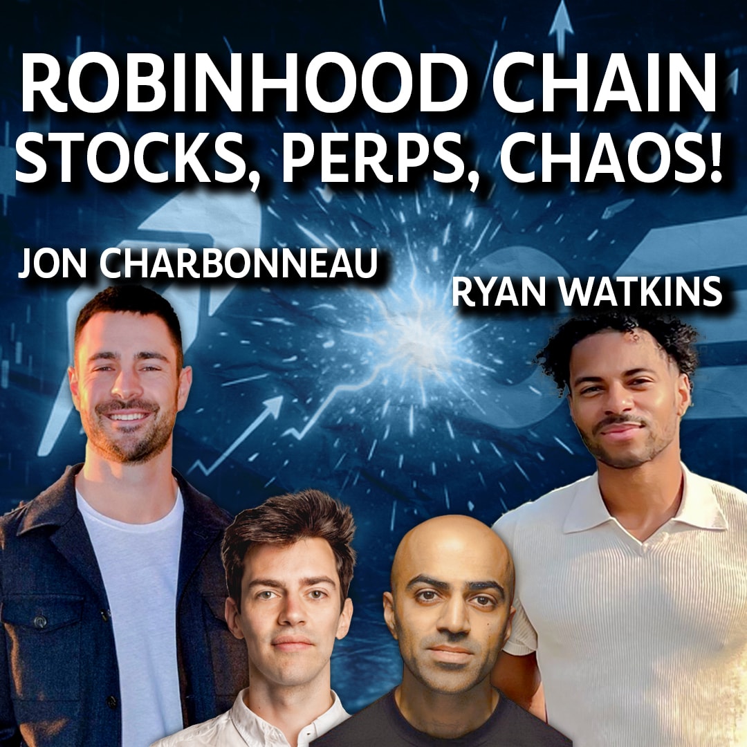 The Chopping Block: Robinhood’s Tokenized-Stock Gambit, Solana’s ETF Splash & the Proof-of-Stake Reality Check coverart