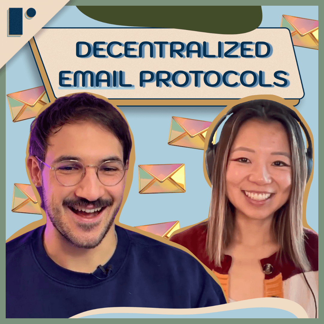 S11 E2 | Decentralized Email Protocols w/Richie Bonilla (Forage Mail) coverart