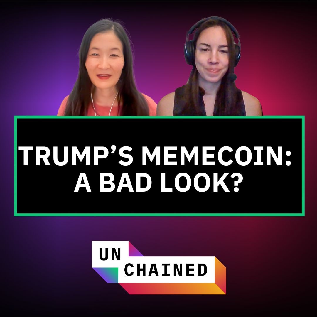 Why Lyn Alden Isn't a Fan of Trump’s Memecoins, but Neutral on a Strategic Bitcoin Reserve coverart