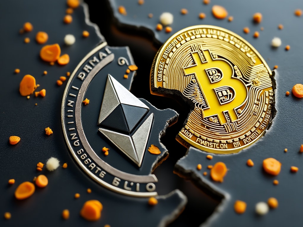 聊聊意识形态与加密:以太坊向左,比特币向右?为何Polymarket、政治模因币大火? coverart