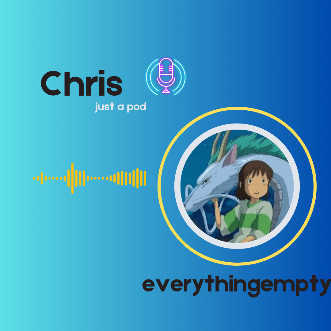 Virtuals Cofounder EverythingEmpty on how to launch a $200m AI Agent and $Virtuals flywheel coverart