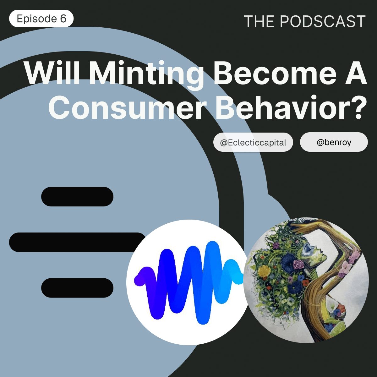 Will Minting Become a Consumer Behavior? coverart