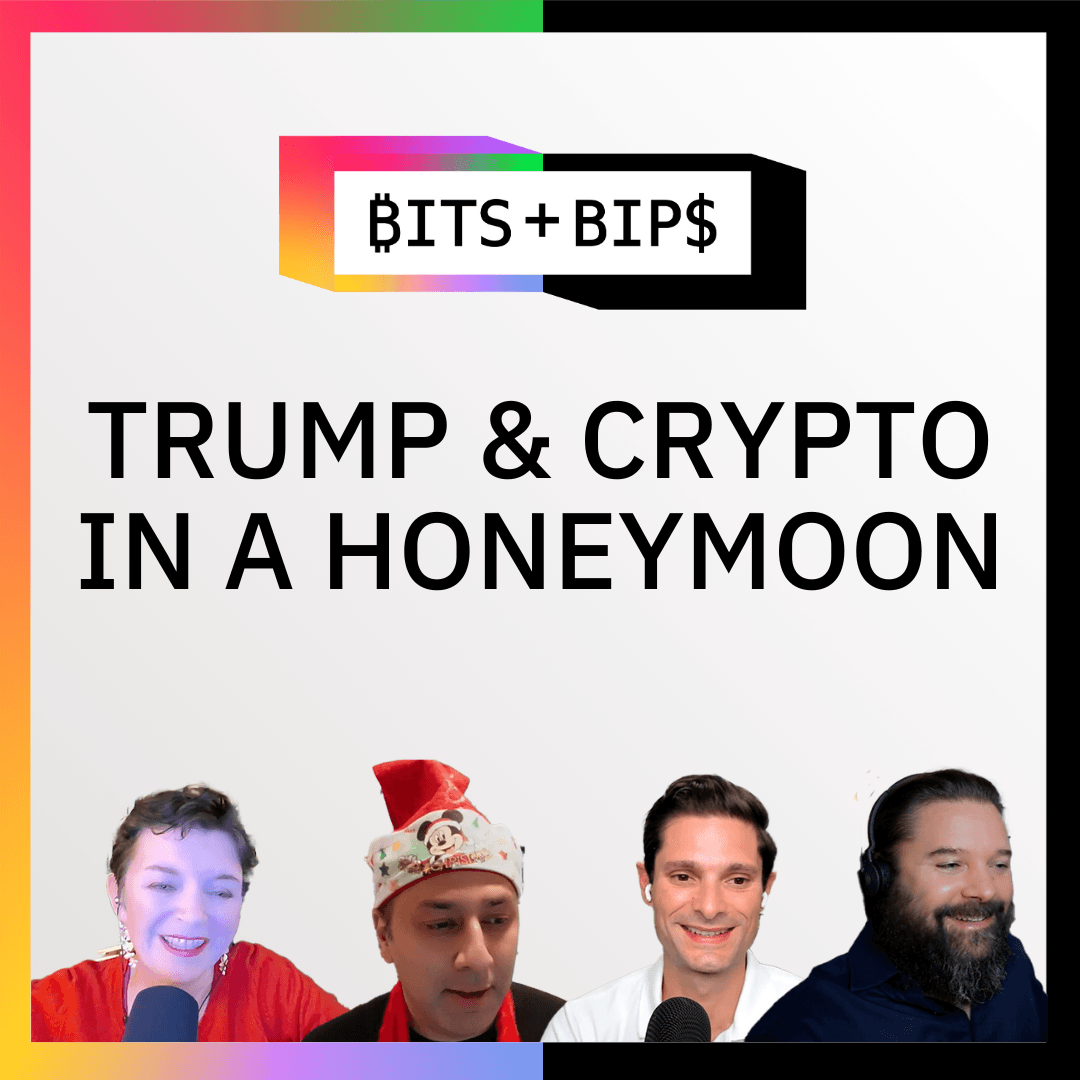 Bits + Bips: Bitcoin Keeps Smashing All-Time Highs, and MSTR Joins the Big Leagues coverart