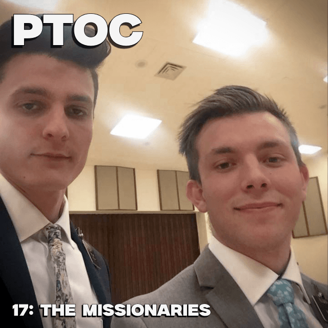 The Missionaries coverart