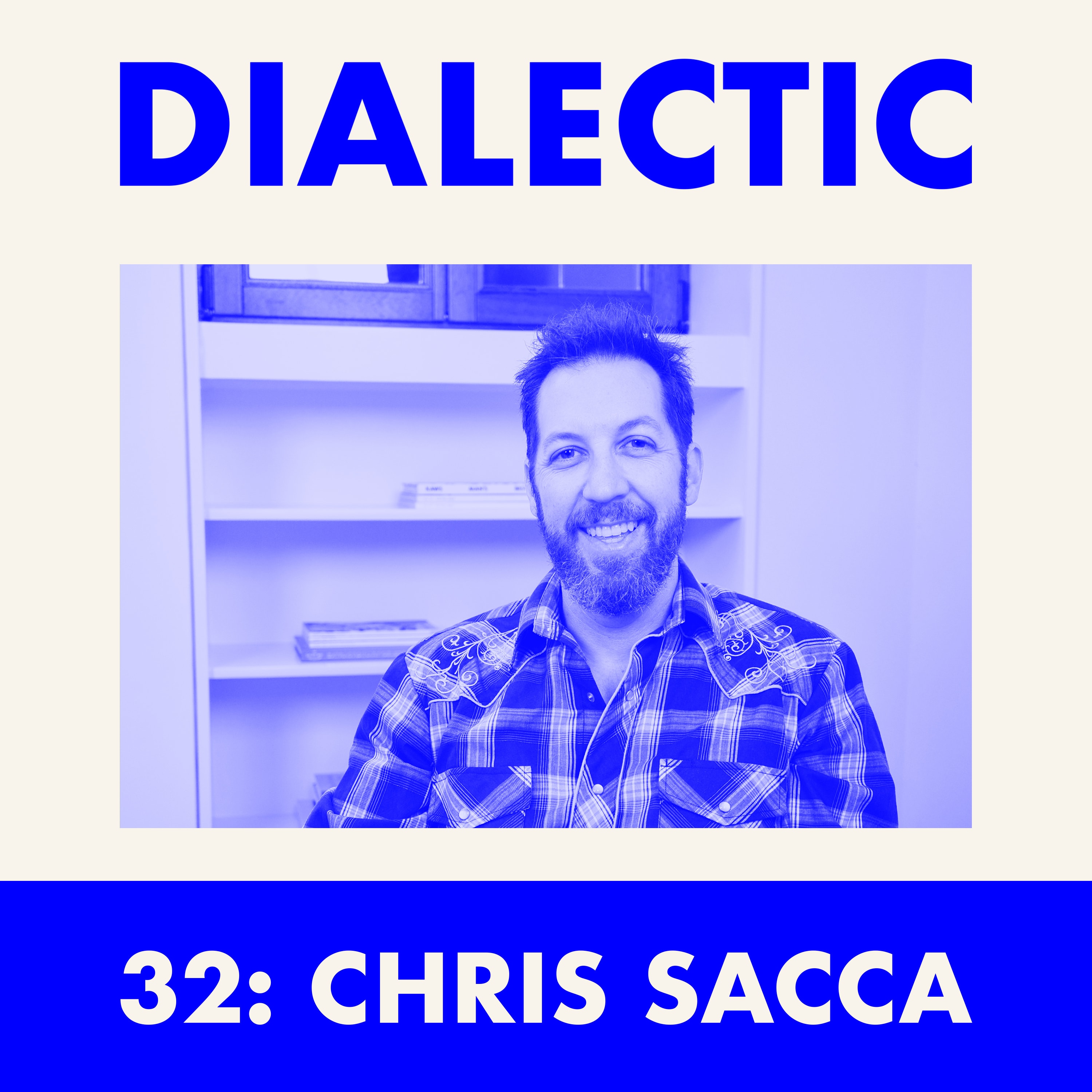 32: Chris Sacca - Drifting Back to Real coverart
