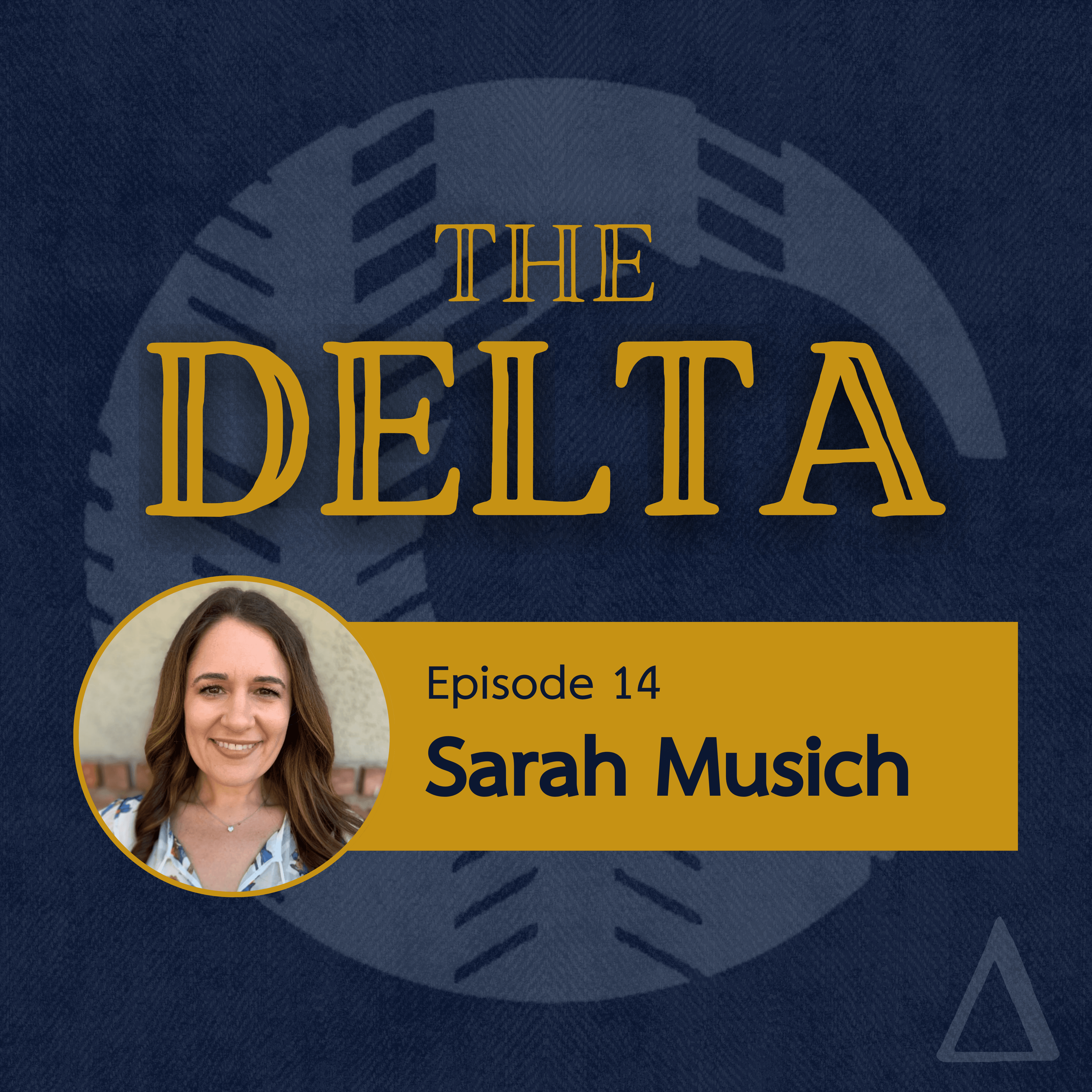 Episode 14 – The Quiet Power of Self-Kindness with Sarah Musich coverart